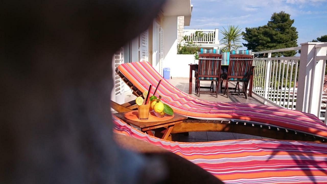 Apartments Mare Hvar Town Dış mekan fotoğraf