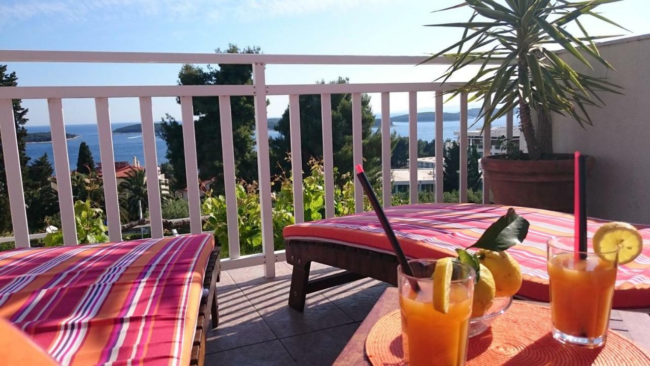 Apartments Mare Hvar Town Dış mekan fotoğraf