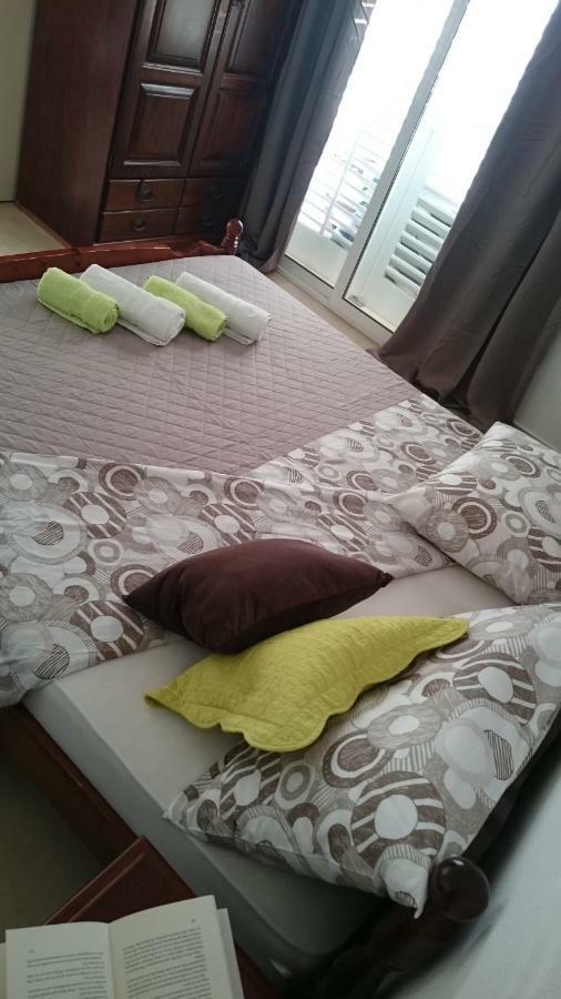 Apartments Mare Hvar Town Dış mekan fotoğraf