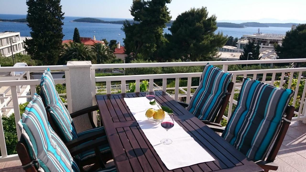 Apartments Mare Hvar Town Dış mekan fotoğraf