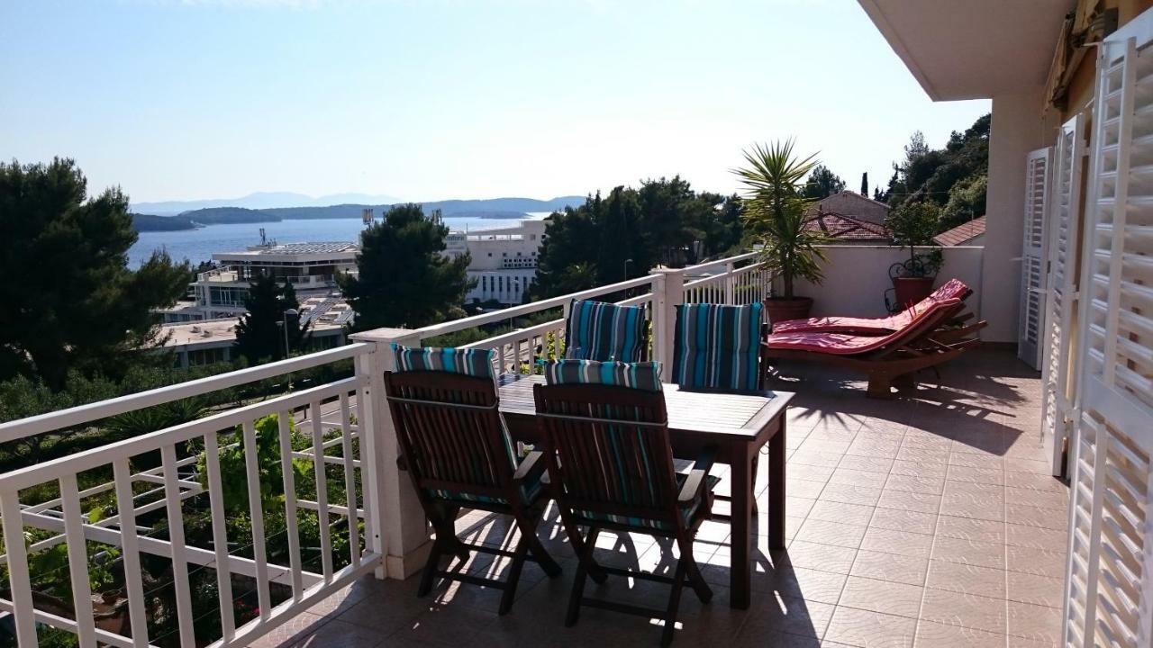 Apartments Mare Hvar Town Dış mekan fotoğraf