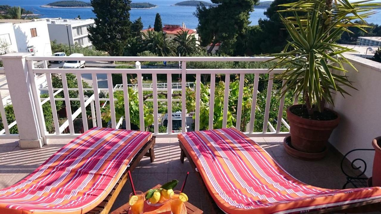 Apartments Mare Hvar Town Dış mekan fotoğraf